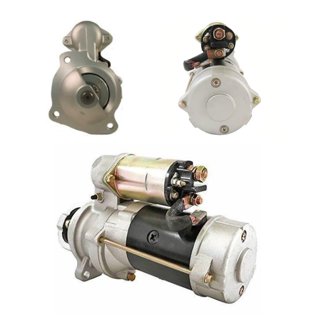 Delco Remy 28MT スターター モーター 12V | 6595 / 10465150 交換品