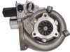 Toyota Land Cruiser เทอร์โบชาร์จเจอร์ 17201-0L040 การเปลี่ยนเทอร์โบ 1VD-FTV
