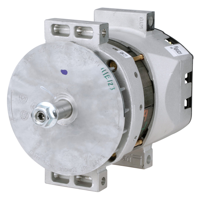 เครื่องกำเนิดไฟฟ้ากระแสสลับรถบรรทุกคุณภาพ OEM สำหรับการใช้งานหนัก