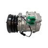 Compresor de CA de alta resistencia 10PA15C de 12 V para tractores John Deere | BH50124