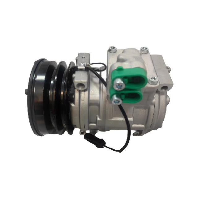 Compressor CA de servi&ccedil;o pesado 10PA15C 12V para tratores John Deere | BH50124