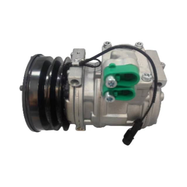 Kompresor AC 10PA15C 12V untuk Traktor John Deere | Penggantian OE BH50141
