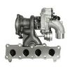 K03 Turbocompressor para motores 2.0L EcoBoost e Si4 | OEM 36001893/AG9N6K682AK