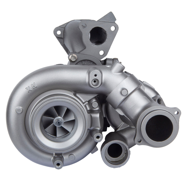 Turbocompressore Nissan Titan 144D1EZ49CRE per distributori e officine