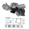 Remplacement du turbocompresseur de l'Audi A4 2010 06H145702S