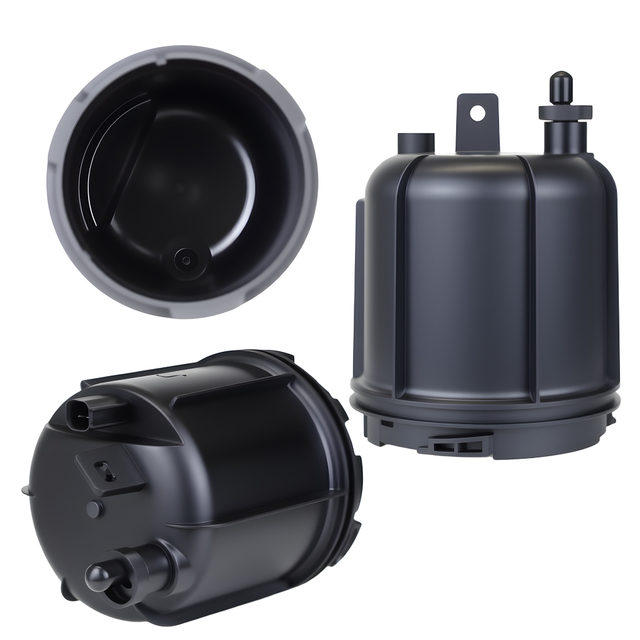 CC11-9160-AA Br&aelig;ndstoffilter | Ford Transit MK7/MK8 2006-2018