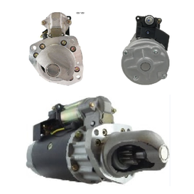 Motor Starter Elecdurauto DENSO Tipe 1546F untuk John Deere Tugas Berat