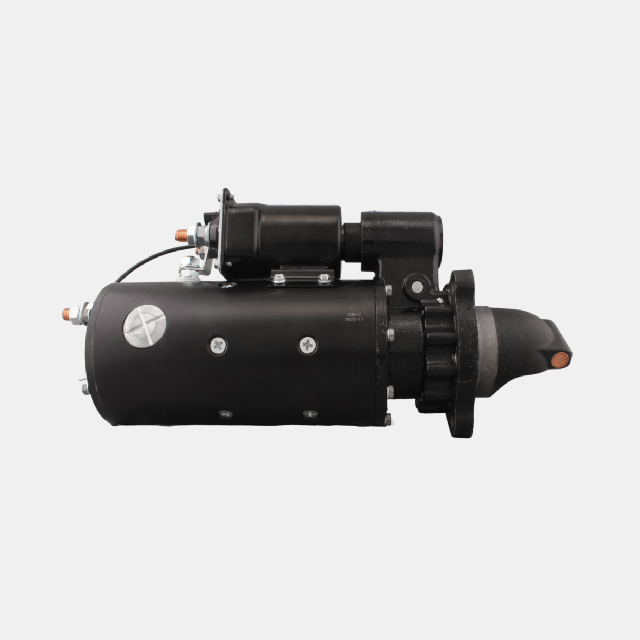 Motor Starter Caterpillar 2692757 – Penggantian Tugas Berat 24V 9kW 50MT