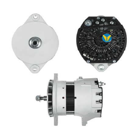 40SI Nuovo alternatore 12V 240A–275A | Sostituzione per carichi pesanti con cerniera corta J180