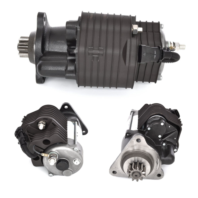 Μίζα τύπου Bosch 24V 8,4kW 11T για βιομηχανικούς κινητήρες | OEM 0001340504 / 0001340509