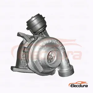메르세데스-벤츠 Accelo 712 및 715C OM612용 GT2556V 터보차저 729403-5003S OE A6120960999