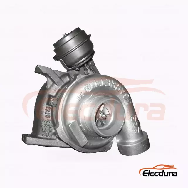 GT2556V Turbolader 729403-5003S OE A6120960999 f&uuml;r Mercedes-Benz Accelo 712 und 715C OM612