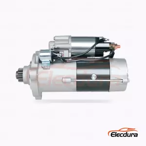 M009T80472-24V-8.5KW-12T-3M Mercedes-Benz startmotor