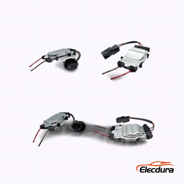 HVAC Blower Speed ​​Controller met bedrading Pigtail OE 1137328365 voor Volvo S40 en Ford Focus