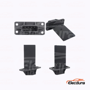 Cart&atilde;o resistente SW11417C do resistor do motor do ventilador da ATAC/ZGG714012 – equivalente de Kysor 2015003