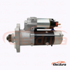 28100-2875, 28100-E0300 มอเตอร์สตาร์ทสำหรับงานหนักสำหรับ Hino P11C, 24V 11T, 47mm Pinion OD, การหมั้น 122 มม.