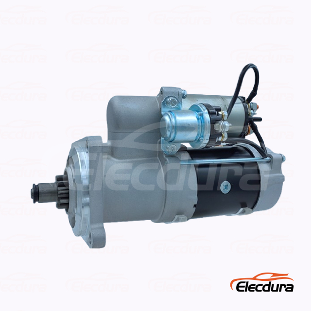 8200849 6364N 29MT startmotor 3,3kW 12V med 10 t&auml;nder f&ouml;r MWM och VW lastbilar