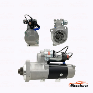20880693 Heavy Duty Startmotor 24V 12T til Volvo EC290BLC gravemaskine og Volvo Engine
