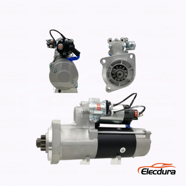 20880693 Rozrusznik o dużej wytrzymałości 24 V 12 T do koparki Volvo EC290BLC i silnika Volvo