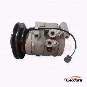 هينو 10S15C 1A-R 24V مكيف الهواء للخدمة الشاقة ضاغط
