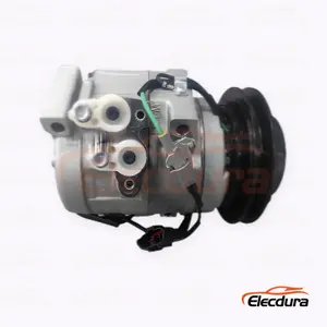 Compresseur de climatisation robuste 447190-5210 10S15C pour Isuzu Giga