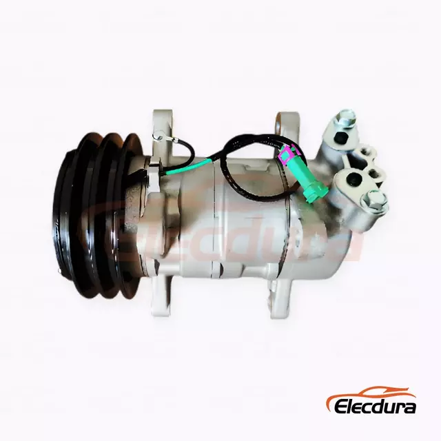 10S13G 24V A2 132 мм Сверхмощный компрессор кондиционера для LiuGong