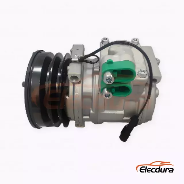 DCP99504 10PA15C A2 130 mm 12 V Hochleistungs-Klimakompressor f&uuml;r John Deere