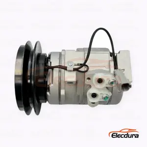 DCP99821 10S15C Schwerlast Klimaanlage Kompressor f&uuml;r Komatsu PC200-7