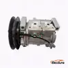 10S13C 24V B1 142mm poids lourd A/C Compresseur pour pelle Hitachi ZX470 / 5G