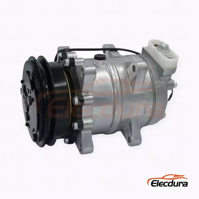 5H14 24V A1 132 mm Hochleistungs-Klimakompressor f&uuml;r FAW Jiefang New Dawei LKW