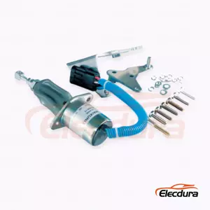 Bosch RQV-K가 장착된 Cummins 및 Ford 5.9L/8.3L 엔진용 연료 차단 솔레노이드 SA-4026-12 1752ES