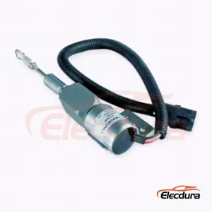 Cummins 6BT 5.9L 엔진용 연료 차단 솔레노이드 3935429 SA-4755-12