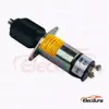 Br&aelig;ndstofstopsolenoid 1504-12A6U1B1S1 1504-24A6U1B1S1 til Woodward industrielle dieselkontrolsystemer
