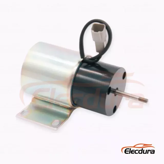 Actuador de control di&eacute;sel HD90205981 0300-12E2LS3 para plataformas elevadoras JLG 450AJ Serie II, 510AJ y 460SJ