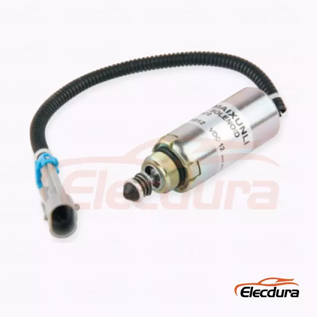 Fuel Shutdown Solenoid 33072 για οχήματα ντίζελ GM 6.5L από το 1994-2005