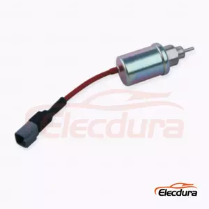 Solenoide di arresto del carburante U85206520 185206450 per Perkins 404D-22G e relativi motori industriali