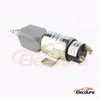 24V Elektrozaw&oacute;r odcinający paliwo 3864274 dla Cummins 6BT 6CT