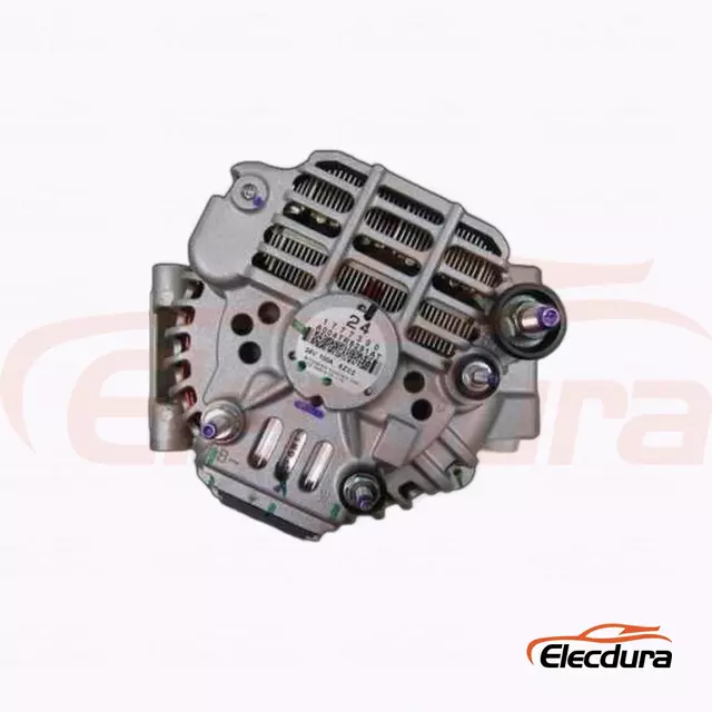 A4TR5291 Suministro de posventa de alternador de servicio pesado para Scania 24V 100A 164