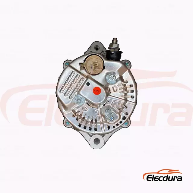 100211-7170 Suministro de servicio de flota de alternador de servicio pesado para Toyota 24V 60A Dyna / Land Cruiser