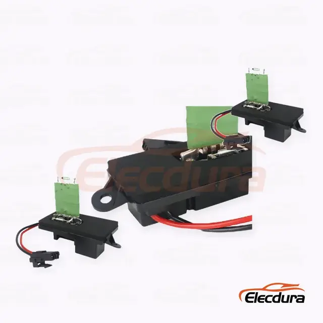 973-004 Silverado Sierra Resistor do motor do ventilador para HVAC manual