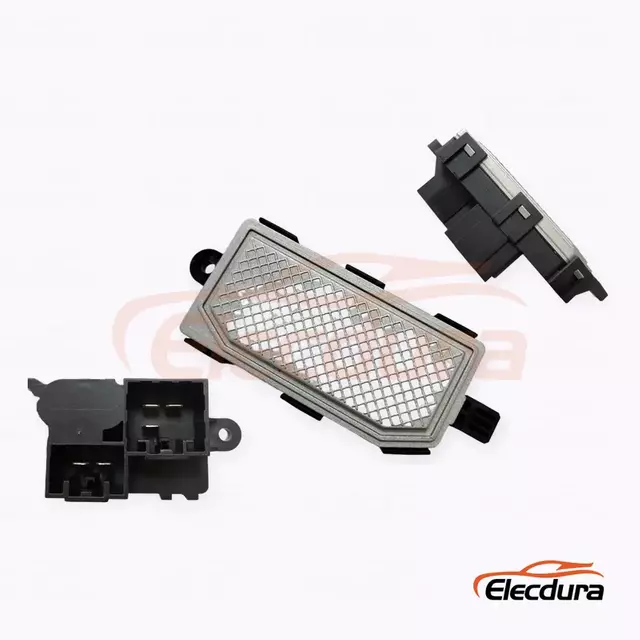 AV6N-19E624-BA Ford Focus Transit 연결 송풍기 모터 저항기