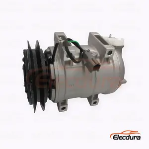 10K17A 24V B1 Schwerlast Klimaanlage Kompressor f&uuml;r Komatsu PC120 Bagger