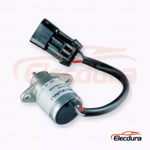 Solenoid vyp&iacute;n&aacute;n&iacute; paliva Kubota V1505 D1105 SA-4561-T