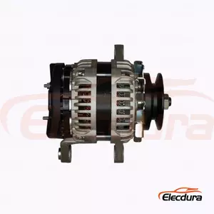 600-821-6120 เครื่องกำเนิดไฟฟ้าทดแทนสำหรับ Komatsu ขายส่งซัพพลาย 24V 80A