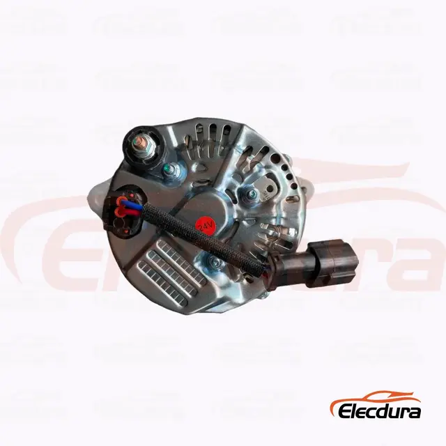 600-861-6410 Alternateur de type Denso pour fourniture en gros Komatsu 24V 80A