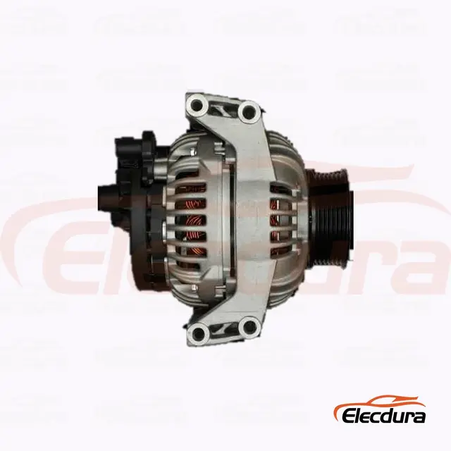0124 655 014 Alternador de servicio pesado Suministro del comprador de piezas para PACCAR 24V 110A