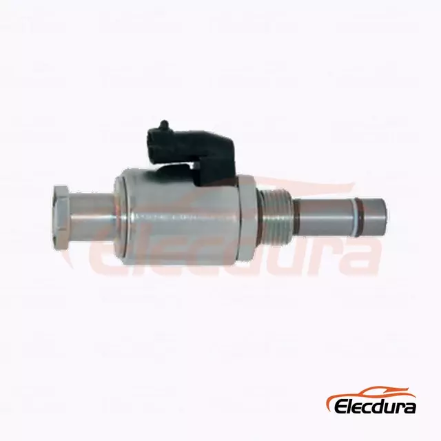 12V universal pilotbetjent topositions tovejs hydraulisk magnetventil til tungt udstyr B2B-forsyning