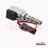 152-8346 24V Caterpillar Two Position Fourway Hydraulic Solenoid Valve for Heavy Equipment B2B Supply
