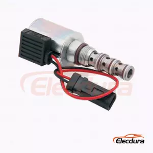 152-8346 24 V Caterpillar Dwupozycyjny czterokierunkowy hydrauliczny zaw&oacute;r elektromagnetyczny do ciężkiego sprzętu Dostawa B2B