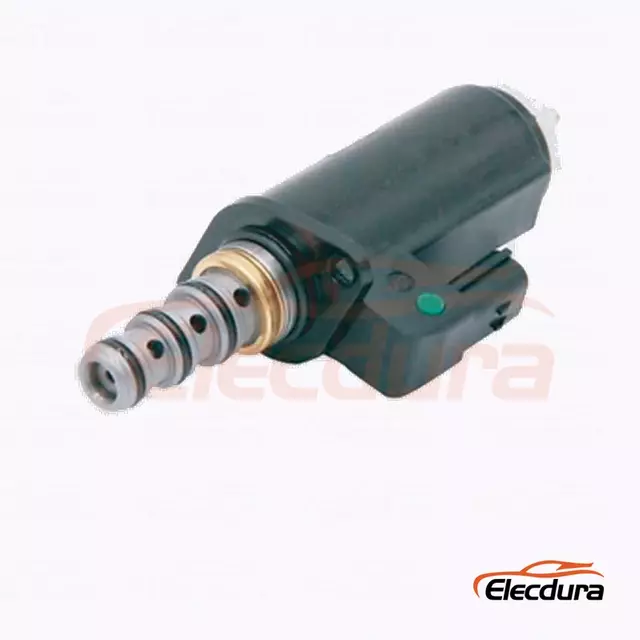 KWE5K-31/G24YB50-T 24V Solenoidov&yacute; ventil hydraulick&eacute;ho čerpadla Kobelco pro těžk&aacute; zař&iacute;zen&iacute; B2B nap&aacute;jen&iacute;